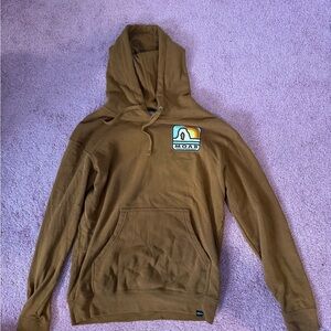 Moab Utah Brown/Tan Sweatshirt